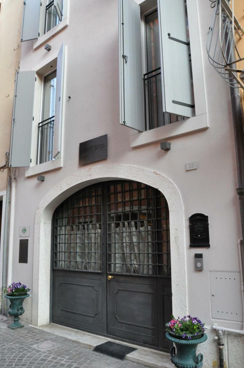 Bardoliners Hotel Bardolino Exterior foto